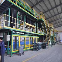 دستگاهها و منابع مورد نیاز برای احداث کارخانه ایزوگام